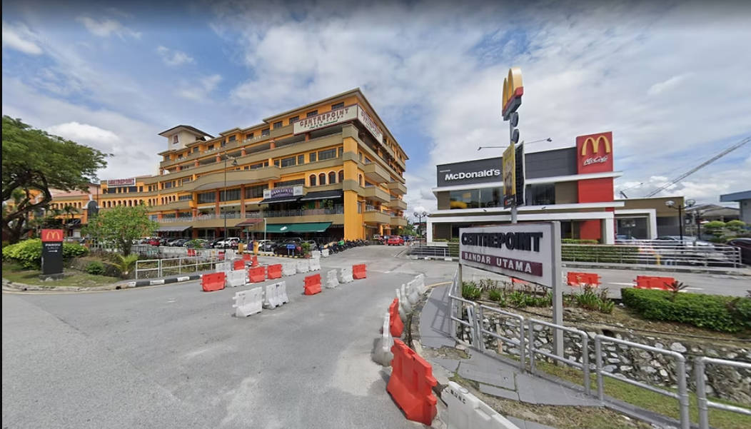 Petaling Jaya office - 1 Utama Shopping Centre iconic landmark